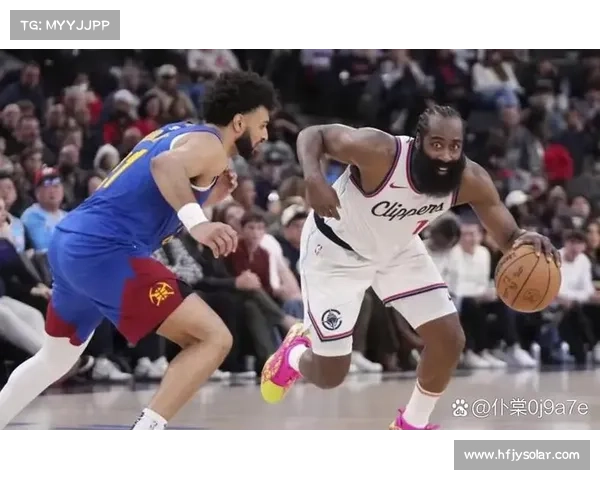 NBA|特伦斯·曼恩一战成名 快船51年队史首进西决 NBA|特伦斯·曼恩一战成名 快船51年队史首进西决