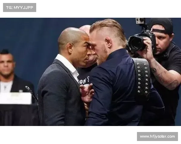 UFC第一“贱”— “嘴炮” 麦格雷戈 UFC第一“贱”— “嘴炮” 麦格雷戈