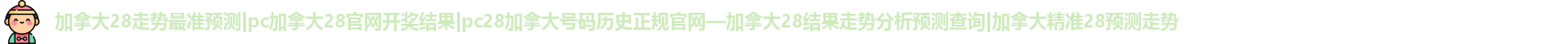 加拿大28